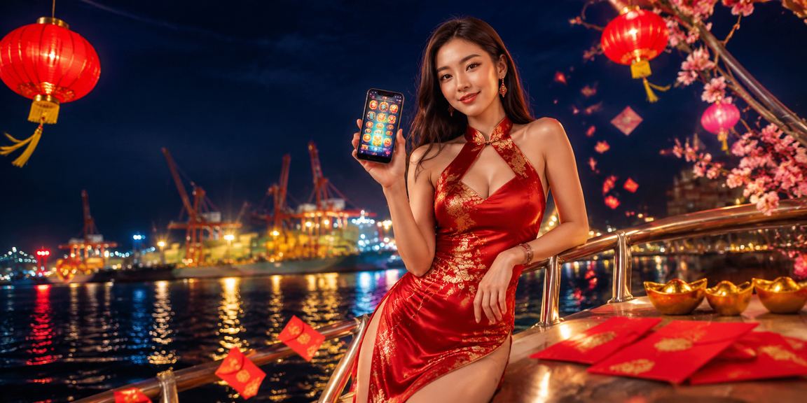 Đèn lồng rực rỡ tại Hải Phòng trong không khí cổ vũ bóng đá và nhận thưởng