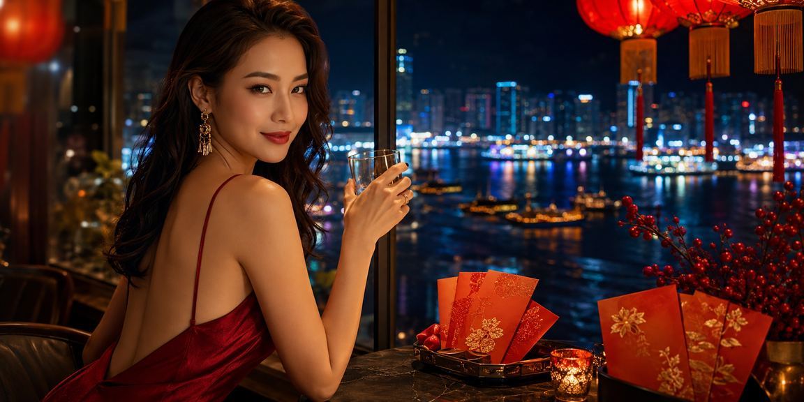 Phong bì đỏ và cà phê truyền thống tại Nha Trang